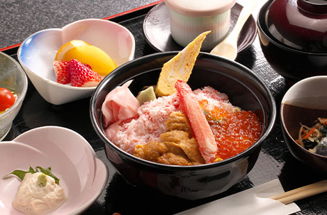 丼