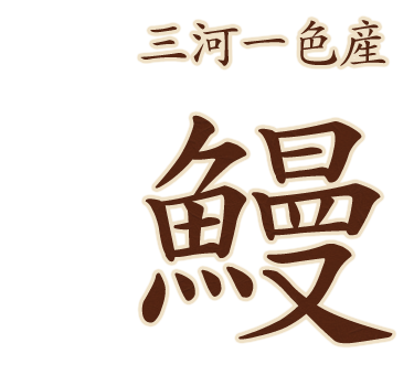 三河一色産鰻